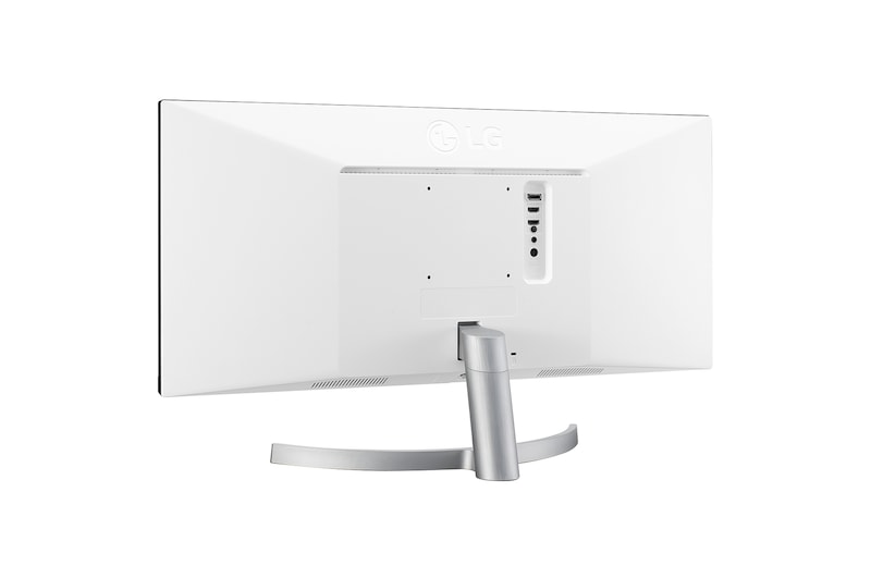 LG Ultrawide Monitor จอคอมพิวเตอร์ รุ่น 29WK600-W ขนาด 29 นิ้ว จอภาพ IPS, 29WK600-W
