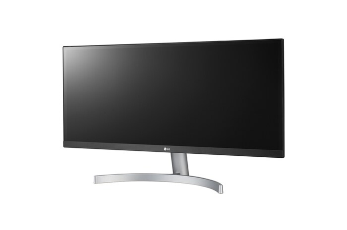 LG Ultrawide Monitor จอคอมพิวเตอร์ รุ่น 29WK600-W ขนาด 29 นิ้ว จอภาพ IPS, 29WK600-W