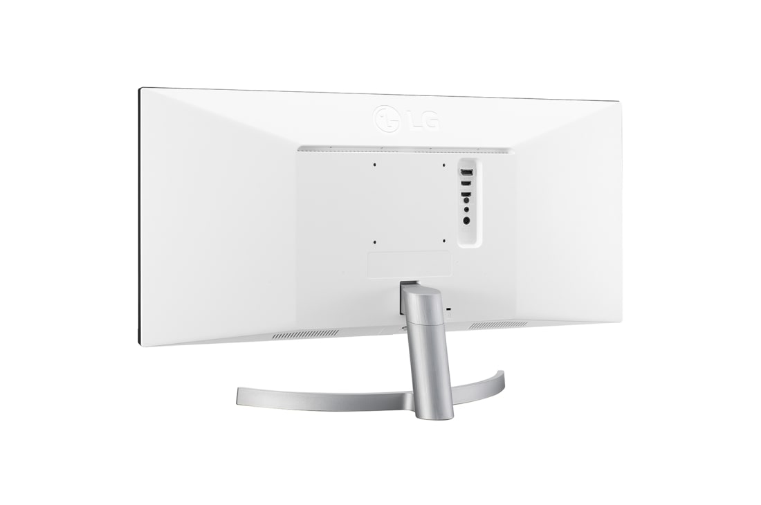 LG 29WK600-W ウルトラワイドディスプレイ 本体と電源ケーブルのみ Ultrawide Monitor จอคอมพิวเตอร์ รุ่น 29WK600-W ขนาด 29 นิ้ว จอภาพ