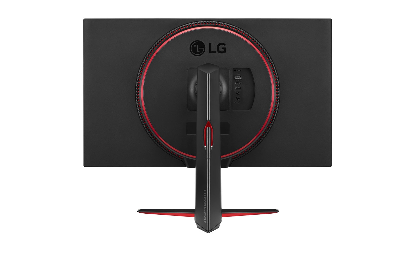 LG 32"  UltraGear™ QHD 165Hz LED Gaming Monitor with FreeSync™ Premium, 32GN650-B