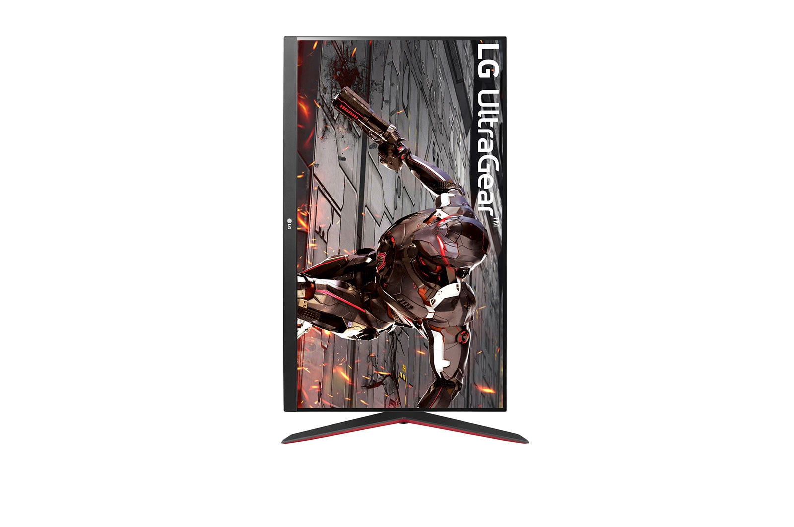 LG 32"  UltraGear™ QHD 165Hz LED Gaming Monitor with FreeSync™ Premium, 32GN650-B