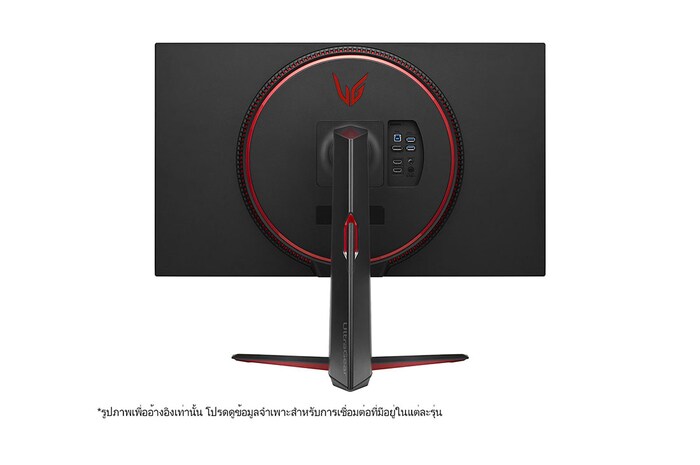 LG จอคอมพิวเตอร์ LG UltraGear™ 32GP850-B ขนาด 31.5” QHD Nano IPS 165Hz 1ms (GtG) Gaming Monitor with NVIDIA® G-SYNC® Compatible/ AMD FreeSync® Premium, 32GP850-B