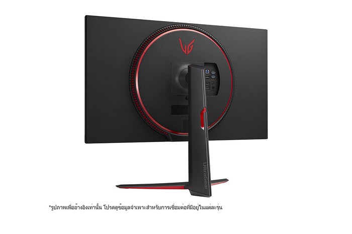 LG จอคอมพิวเตอร์ LG UltraGear™ 32GP850-B ขนาด 31.5” QHD Nano IPS 165Hz 1ms (GtG) Gaming Monitor with NVIDIA® G-SYNC® Compatible/ AMD FreeSync® Premium, 32GP850-B