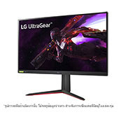 LG จอคอมพิวเตอร์ LG UltraGear™ 32GP850-B ขนาด 31.5” QHD Nano IPS 165Hz 1ms (GtG) Gaming Monitor with NVIDIA® G-SYNC® Compatible/ AMD FreeSync® Premium, 32GP850-B