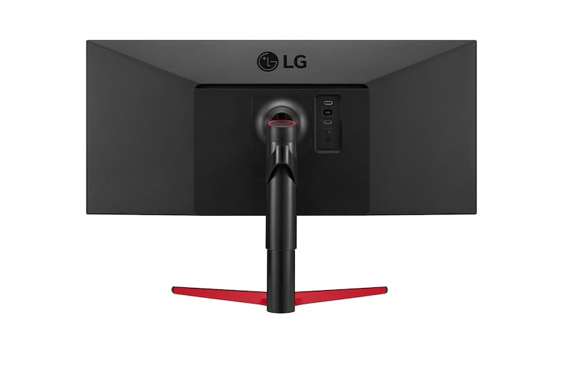 LG 34'' UltraWide™ Full HD IPS Monitor with VESA DisplayHDR™ 400, 34WP65G-B