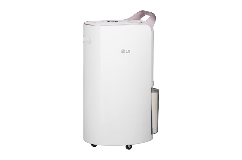 LG PuriCare Dehumidifier19 รุ่น MD19GQSA1 ฟรี ชุดฟิลเตอร์กรองอากาศ (Air Purification Kit) สำหรับเครื่องลดความชื้น LG Puricare, AC19L