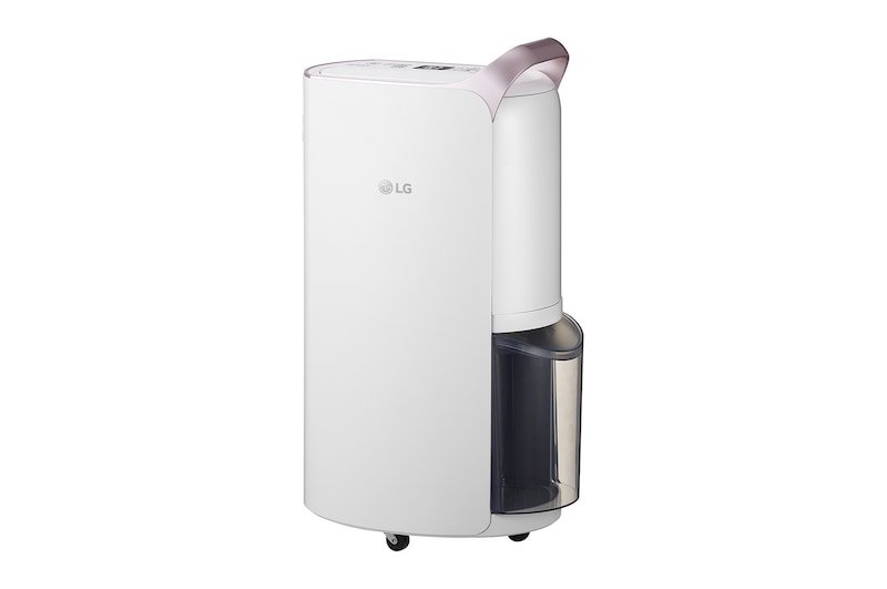 LG PuriCare Dehumidifier19 รุ่น MD19GQSA1 ฟรี ชุดฟิลเตอร์กรองอากาศ (Air Purification Kit) สำหรับเครื่องลดความชื้น LG Puricare, AC19L