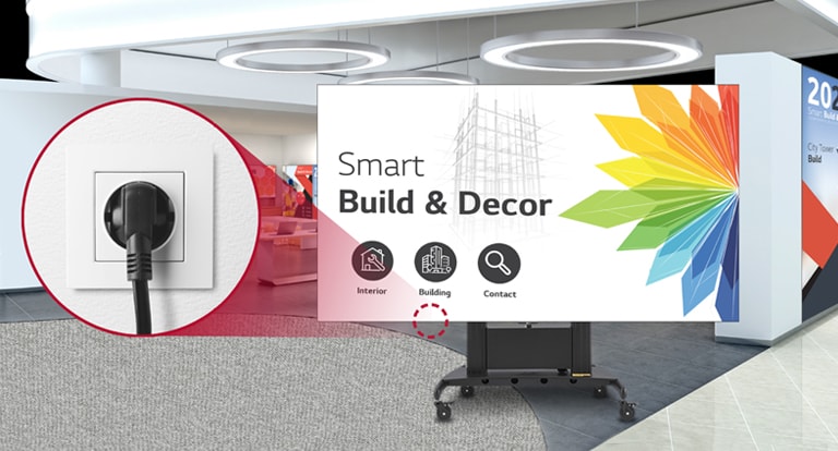 เชื่อมต่อสายไฟได้อย่างง่ายดาย