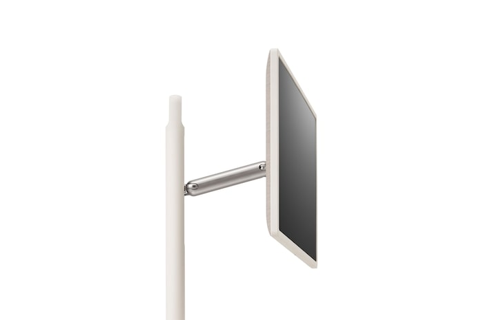 LG StanbyME (27ART10AKPL) Movable Wi-Fi Smart Touch Screen with 3 hour battery, 27ART10AKPL