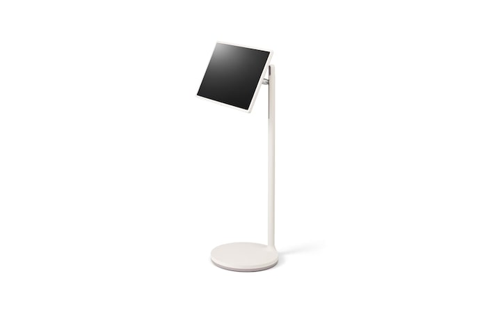 LG StanbyME (27ART10AKPL) Movable Wi-Fi Smart Touch Screen with 3 hour battery, 27ART10AKPL