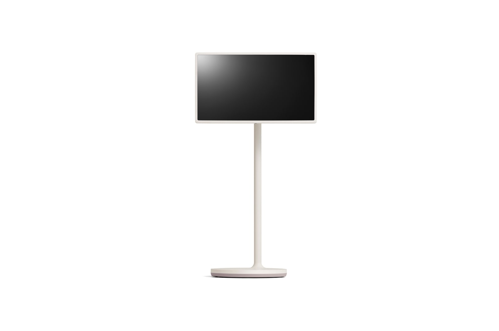 LG StanbyME (27ART10AKPL) Movable Wi-Fi Smart Touch Screen with 3 hour battery, 27ART10AKPL