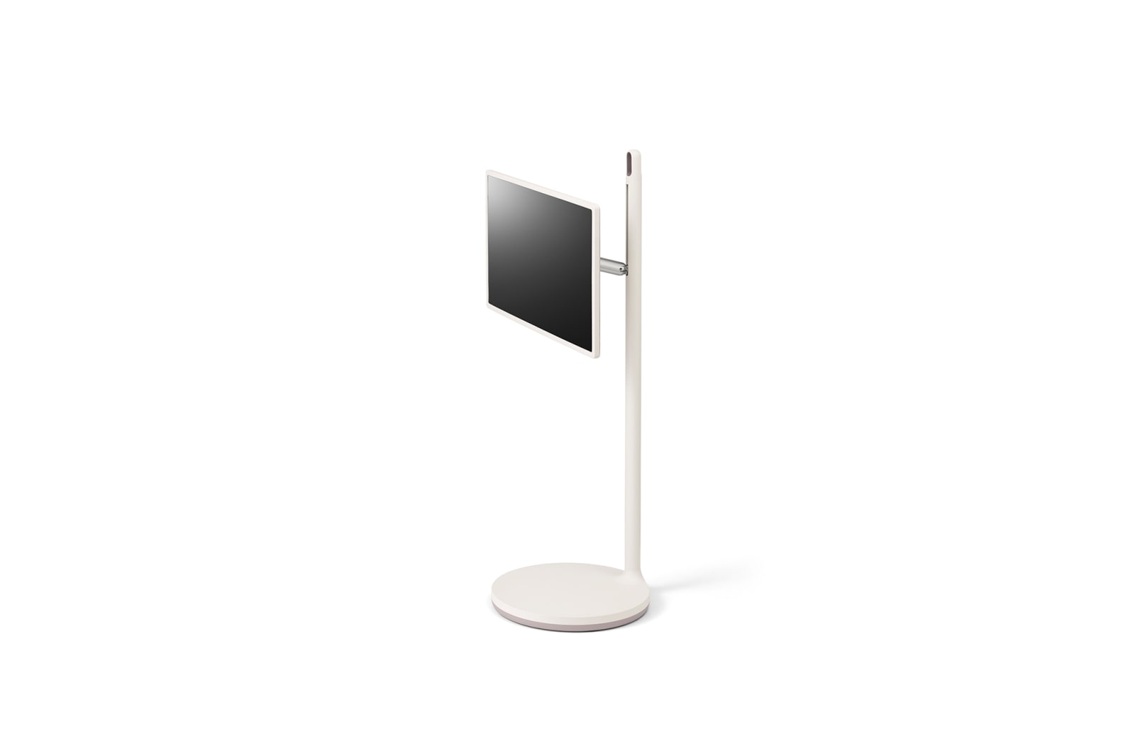 LG StanbyME (27ART10AKPL) Movable Wi-Fi Smart Touch Screen with 3 hour battery, 27ART10AKPL