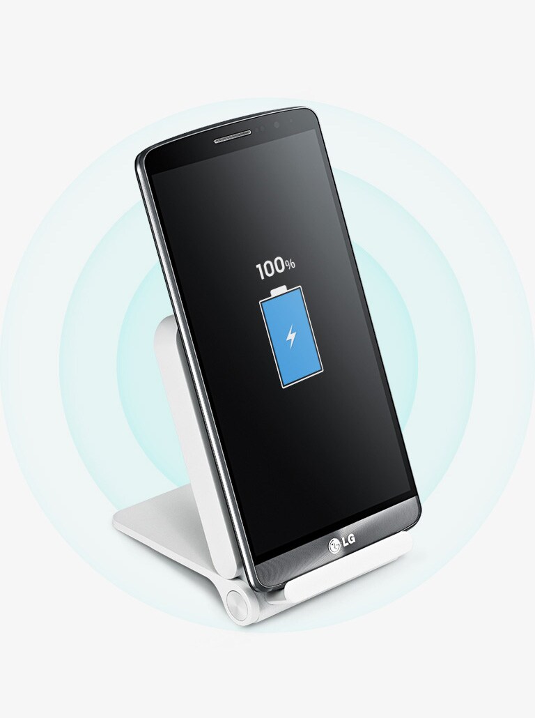 Hassle-Free Wireless Charging