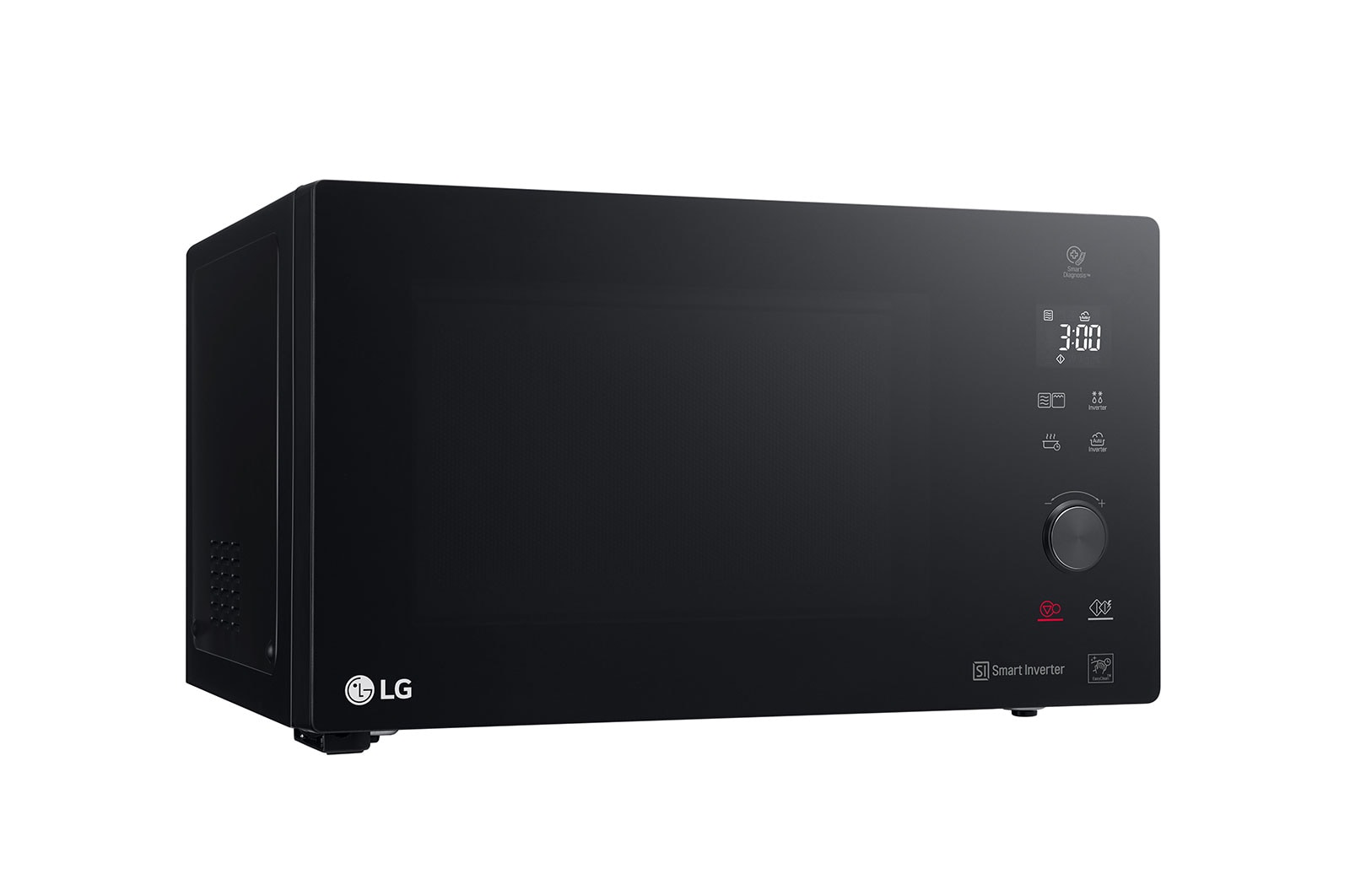 LG ไมโครเวฟย่าง รุ่น MH6565DIS ระบบ Smart Inverter ความจุ 25 ลิตร, MH6565DIS