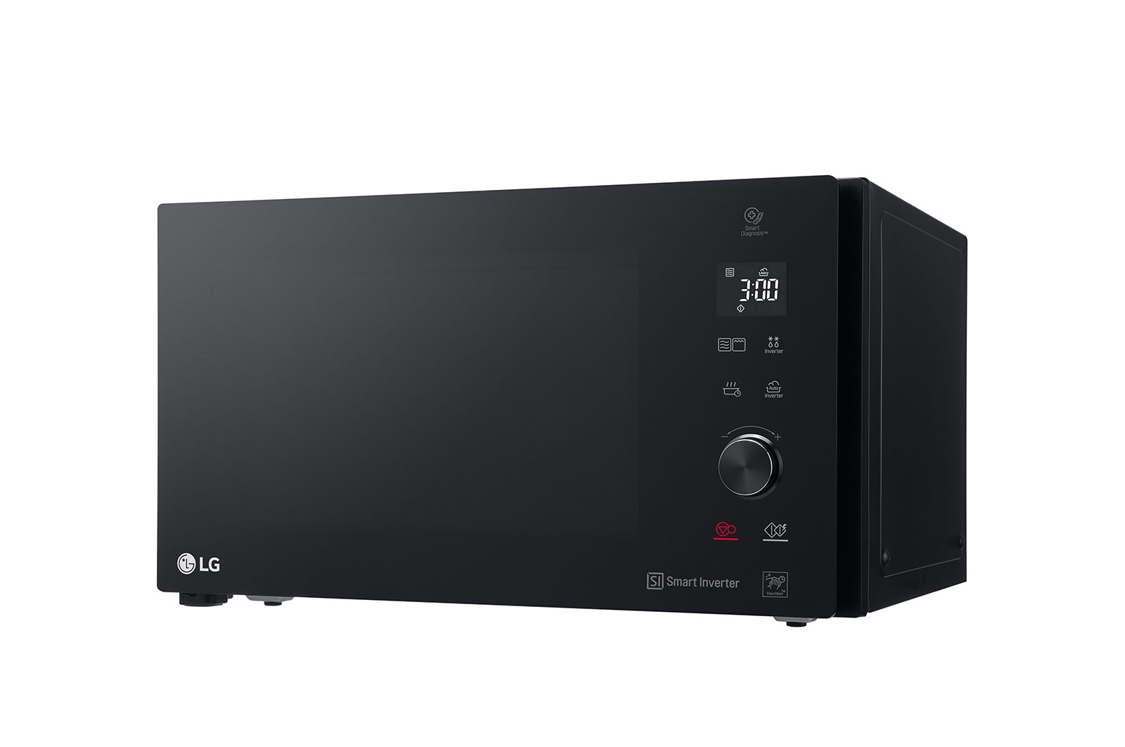 LG ไมโครเวฟย่าง รุ่น MH6565DIS ระบบ Smart Inverter ความจุ 25 ลิตร, MH6565DIS