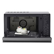 LG ไมโครเวฟอบ ปิ้ง ย่าง รุ่น MJ3965ACS ระบบ Smart Inverter ความจุ 39 ลิตร, MJ3965ACS