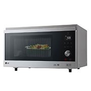 LG ไมโครเวฟอบ ปิ้ง ย่าง รุ่น MJ3965ACS ระบบ Smart Inverter ความจุ 39 ลิตร, MJ3965ACS