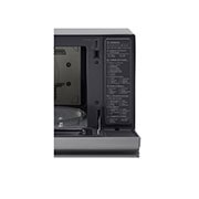 LG ไมโครเวฟอบ ปิ้ง ย่าง รุ่น MJ3965ACS ระบบ Smart Inverter ความจุ 39 ลิตร, MJ3965ACS