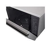 LG ไมโครเวฟอบ ปิ้ง ย่าง รุ่น MJ3965ACS ระบบ Smart Inverter ความจุ 39 ลิตร, MJ3965ACS