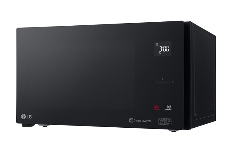 LG ไมโครเวฟอุ่นอาหาร รุ่น MS2595DIS ระบบ Smart Inverter ความจุ 25 ลิตร, MS2595DIS
