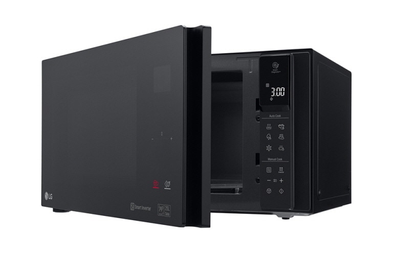 LG ไมโครเวฟอุ่นอาหาร รุ่น MS2595DIS ระบบ Smart Inverter ความจุ 25 ลิตร, MS2595DIS