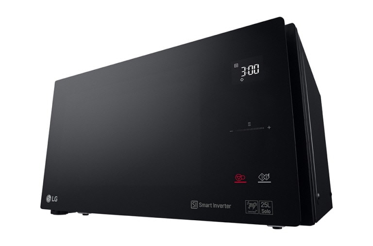 LG ไมโครเวฟอุ่นอาหาร รุ่น MS2595DIS ระบบ Smart Inverter ความจุ 25 ลิตร, MS2595DIS