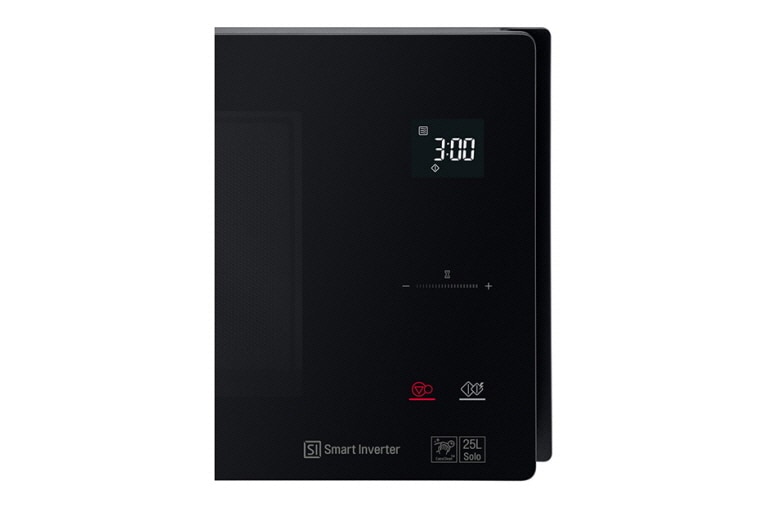 LG ไมโครเวฟอุ่นอาหาร รุ่น MS2595DIS ระบบ Smart Inverter ความจุ 25 ลิตร, MS2595DIS