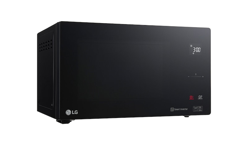 LG ไมโครเวฟอุ่นอาหาร รุ่น MS2595DIS ระบบ Smart Inverter ความจุ 25 ลิตร, MS2595DIS