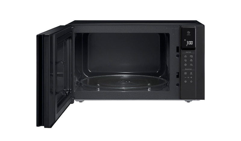 LG ไมโครเวฟอุ่นอาหาร รุ่น MS2595DIS ระบบ Smart Inverter ความจุ 25 ลิตร, MS2595DIS