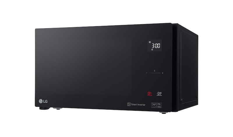LG ไมโครเวฟอุ่นอาหาร รุ่น MS2595DIS ระบบ Smart Inverter ความจุ 25 ลิตร, MS2595DIS