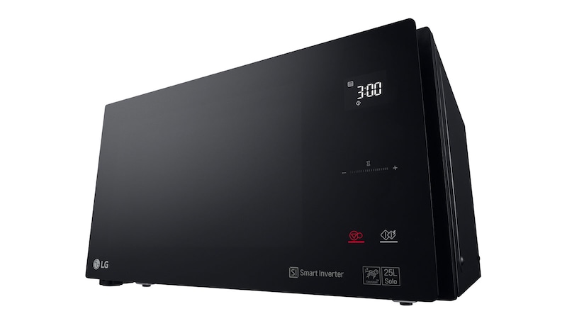 LG ไมโครเวฟอุ่นอาหาร รุ่น MS2595DIS ระบบ Smart Inverter ความจุ 25 ลิตร, MS2595DIS