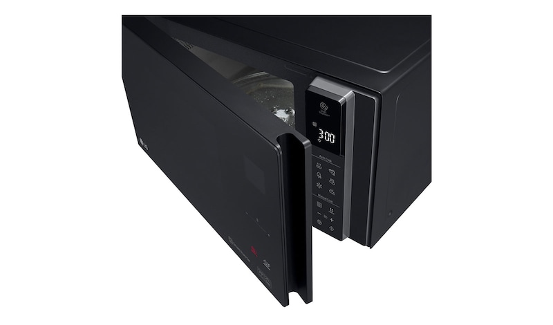 LG ไมโครเวฟอุ่นอาหาร รุ่น MS2595DIS ระบบ Smart Inverter ความจุ 25 ลิตร, MS2595DIS