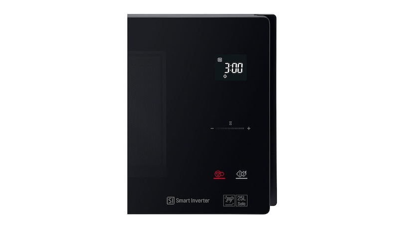 LG ไมโครเวฟอุ่นอาหาร รุ่น MS2595DIS ระบบ Smart Inverter ความจุ 25 ลิตร, MS2595DIS