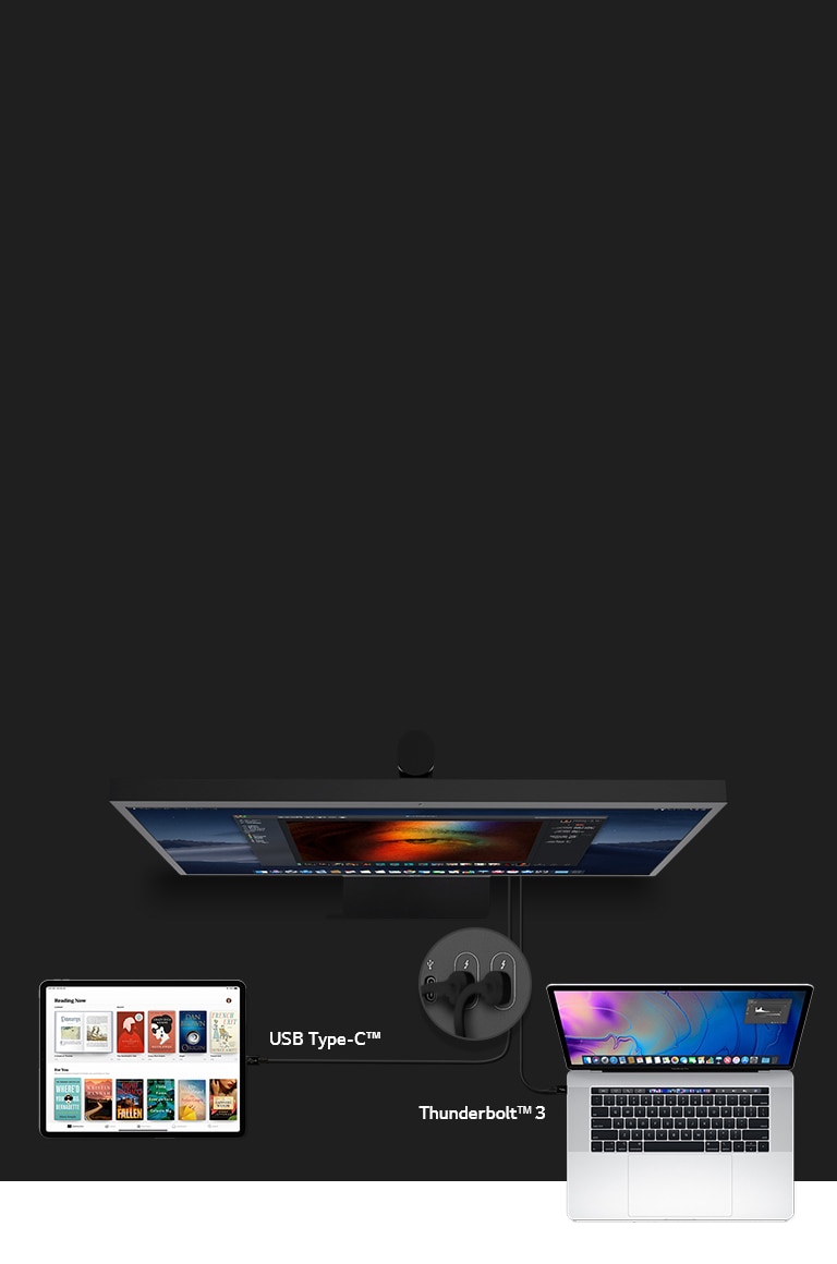 สามารถใช้งานร่วมกับอุปกรณ์ Mac ทั้งหมด1