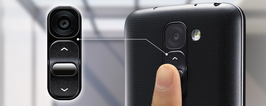Rear Key