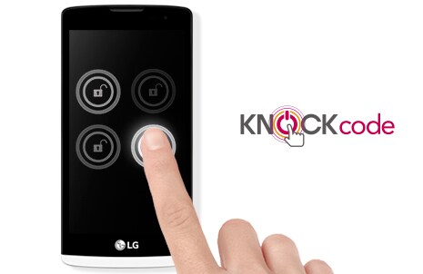 ฟังก์ชั่น Knock Code