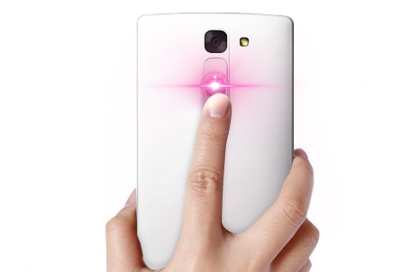 ปุ่ม Rear Key1