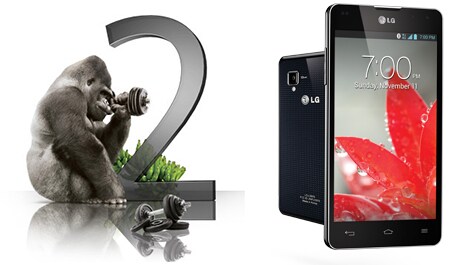 ทนทานด้วย Gorilla Glass 2 ทั้งสองด้าน (หน้า-หลัง)