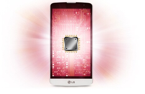 1.3GHz Quad Core CPU