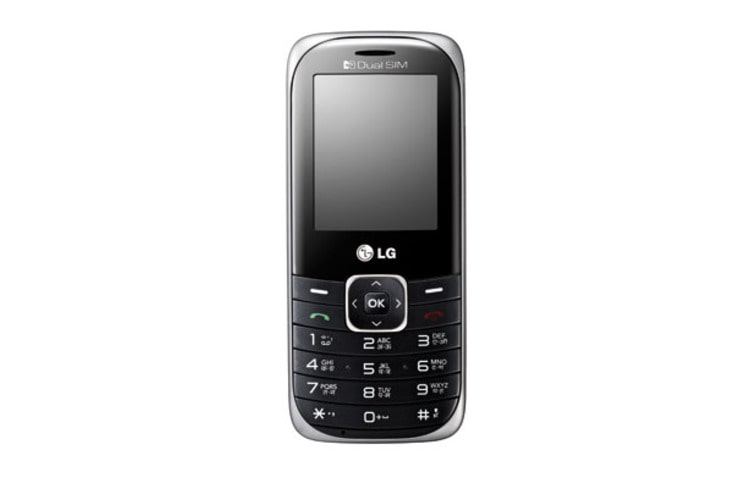 A165 DUAL SIM โทรศัพท์มือถือรองรับการใช้งาน 2 ซิม