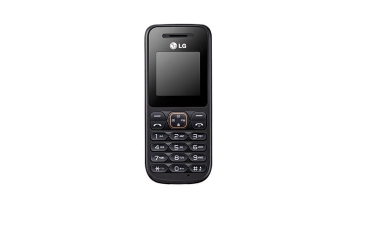 LG A180 โทรศัพท์มือถือราคาประหยัด