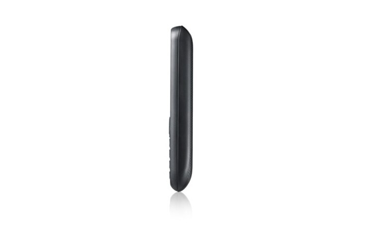 LG A190 โทรศัพท์มือถือราคาประหยัด ฟังวิทยุโดยไม่ต้องใส่หูฟัง หน้าจอขนาด 1.5 นิ้ว, A190