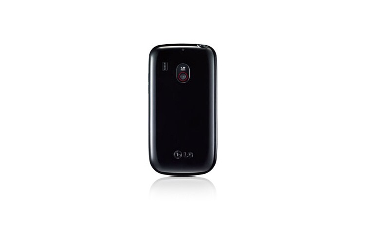 LG C105 WINK BUDDY โทรศัพท์มือถือ QWERTY keyboard รองรับการแชตแบบเต็มรูปแบบ เปลี่ยนฝาหลังตามสไตล์ของตัวเองได้อย่างลงตัว, C105 Wink Buddy