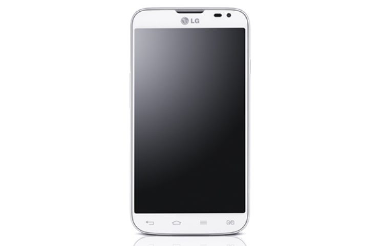 มุมมองด้านหน้าของ L70 D325