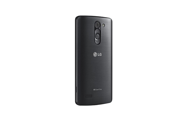 LG L Bello Dual, D335
