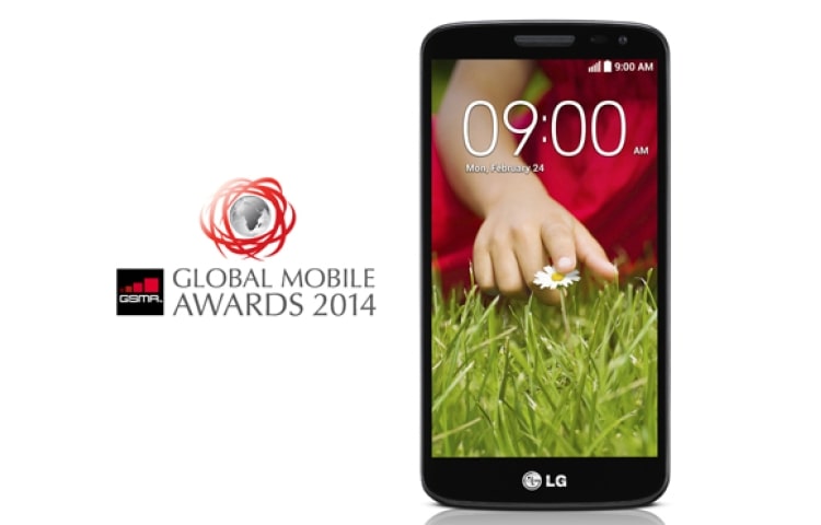 LG G2 MINI แอนดรอยด์สมาร์ทโฟน