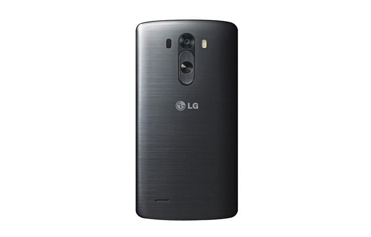 LG G3, D855