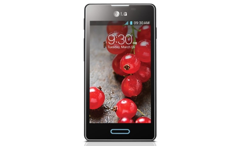 OPTIMUS L5 II แอนดรอยด์สมาร์ทโฟน