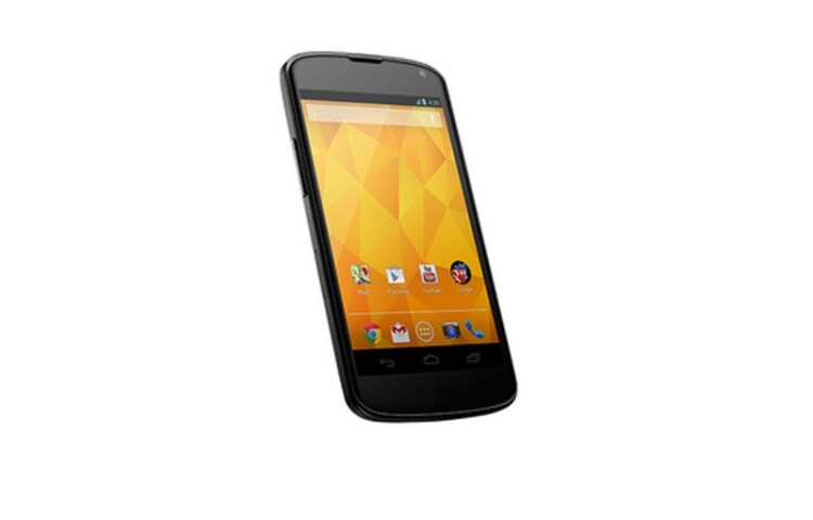 LG แอนดรอยด์ 4.2 jelly bean plus Quad Core Snapdragon S4 ใช้งานไร้ขีดจำกัดกับ Google, E960-NEXUS4