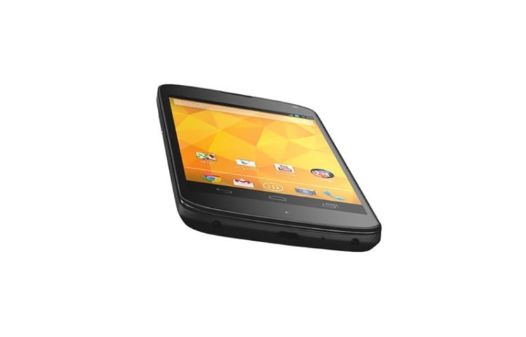 LG แอนดรอยด์ 4.2 jelly bean plus Quad Core Snapdragon S4 ใช้งานไร้ขีดจำกัดกับ Google, E960-NEXUS4